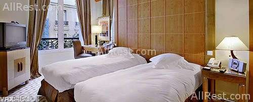 Hotel Hyatt Regency Paris-Madeleine 16